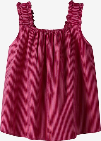 Haut NAME IT en rose : devant