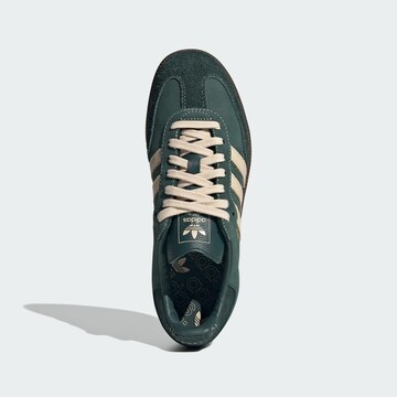 ADIDAS ORIGINALS Sneaker 'Samba' in Grün