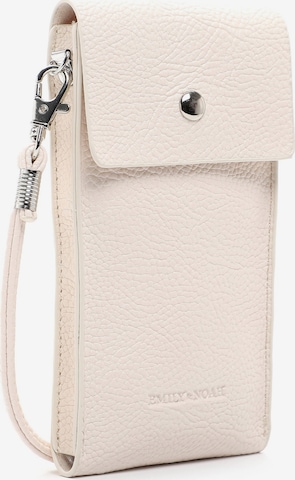 Emily & Noah Shoulder Bag 'Emma' in Beige