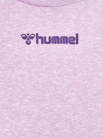 Hummel Functioneel shirt 'Zandra' in Lila