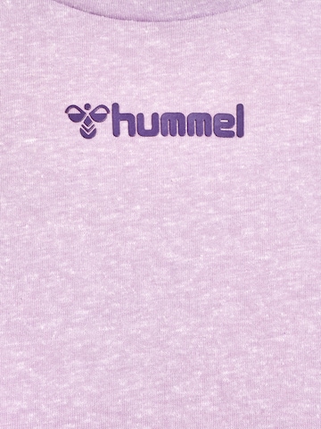 Hummel Functioneel shirt 'Zandra' in Lila