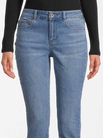 Orsay Slim fit Jeans 'Emilie' in Blue