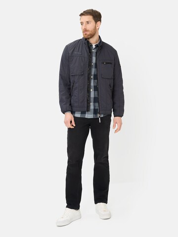 CAMEL ACTIVE Between-Season Jacket in Blue