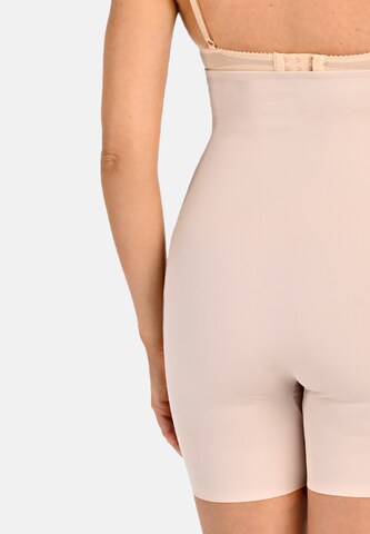 TEYLI Spodnje hlače za oblikovanje ' Aida' | bež barva