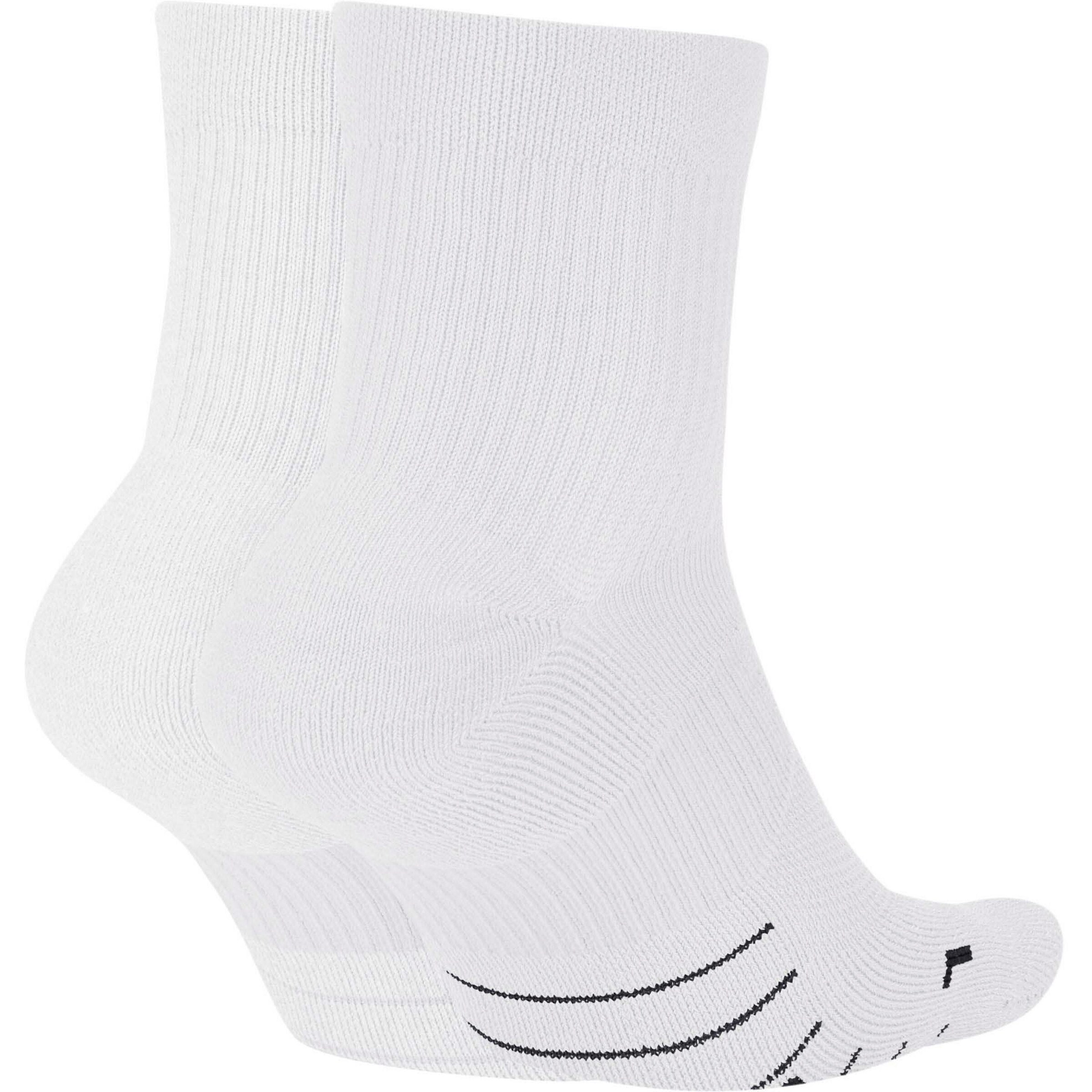 Chaussettes de sport Multiplier NIKE en Blanc ABOUT YOU