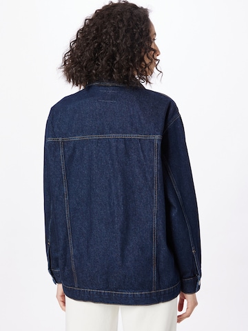 Veste mi-saison 'JAGGER' ONLY en bleu