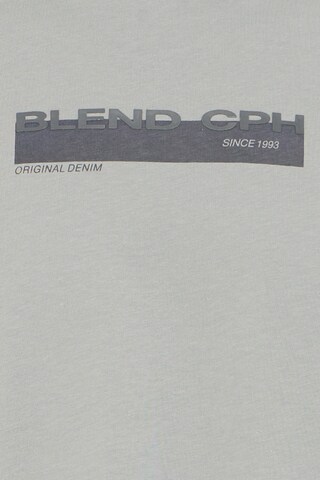 BLEND T-Shirt in Grau