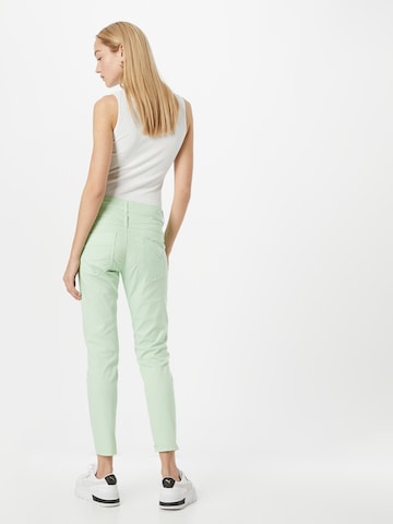 Gang Slimfit Jeans 'Amelie' in Groen