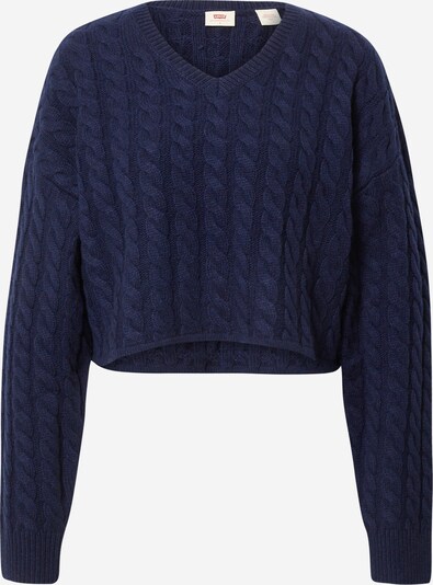 tengerészkék LEVI'S ® Pulóver 'Rae Cropped Sweater', Termék nézet