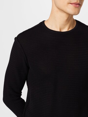 Only & Sons Pullover in Schwarz