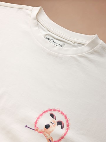 Cath KidstonPidžama 'Wallace and Gromit' - roza boja