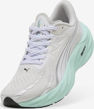 PUMA Running shoe 'Velocity NITRO™ 4 ' in White: front