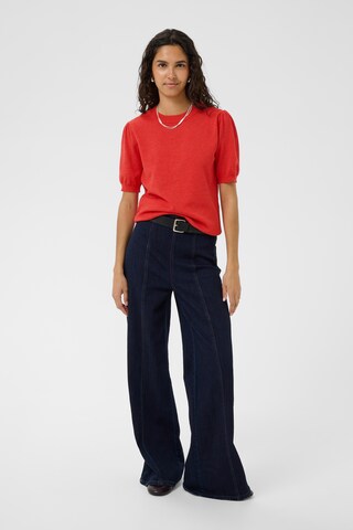 Pull-over 'Mila' SAINT TROPEZ en rouge