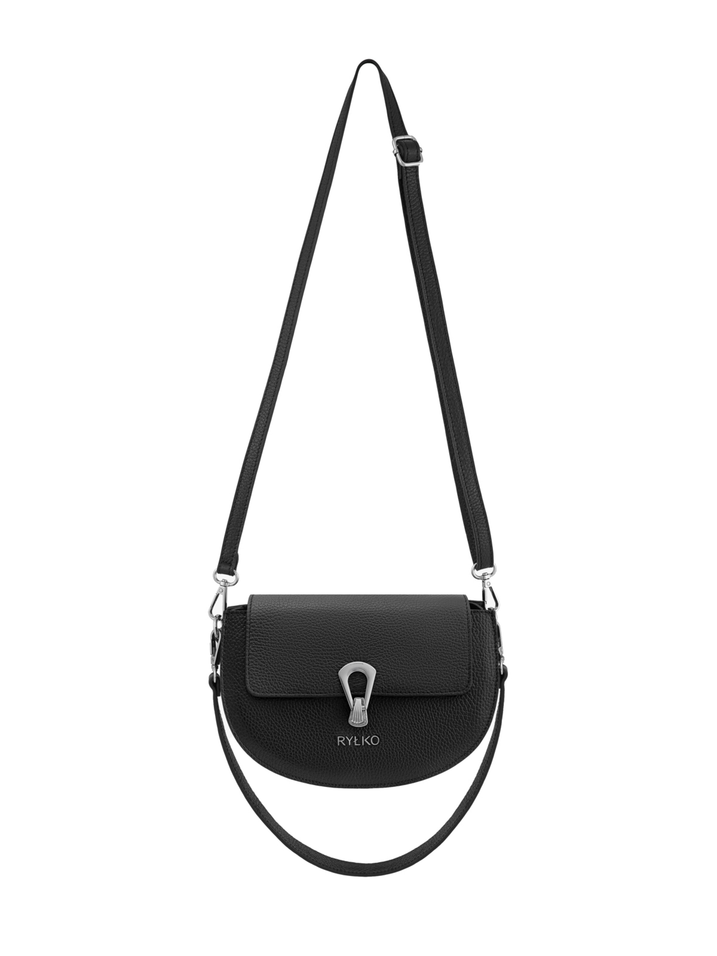 RYLKO - Bolso de hombro en negro