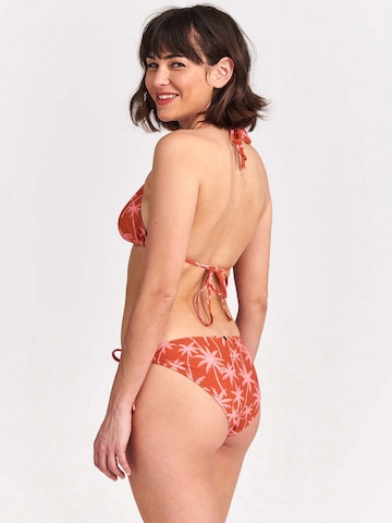 Triangolo Bikini 'LIZ' di Shiwi in marrone