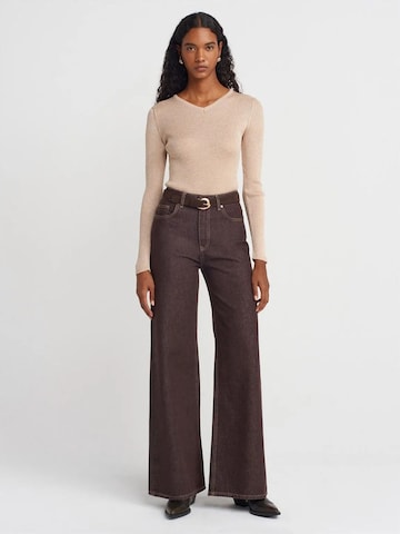 Pullover 'Pullover' di Dilvin in beige