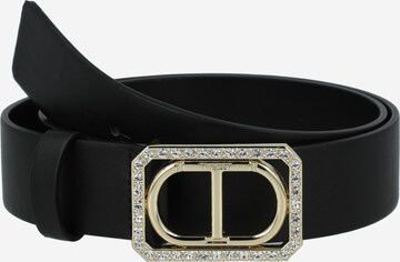 Twinset Belt in Black: front