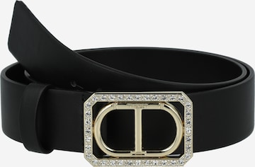 Ceinture Twinset en noir : devant