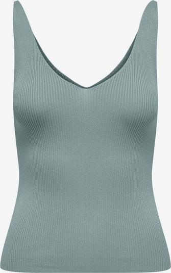 Megzta palaidinė be rankovių 'NANNA' iš JDY, spalva – mėlyna dūmų spalva, Prekių apžvalga