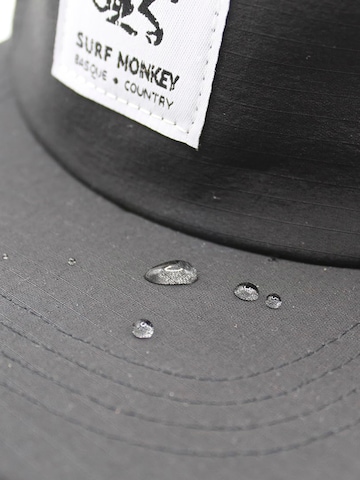 Surf Monkey - Gorra deportiva en negro