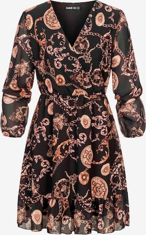 Cloud5ive Mekko värissä musta: etupuoli