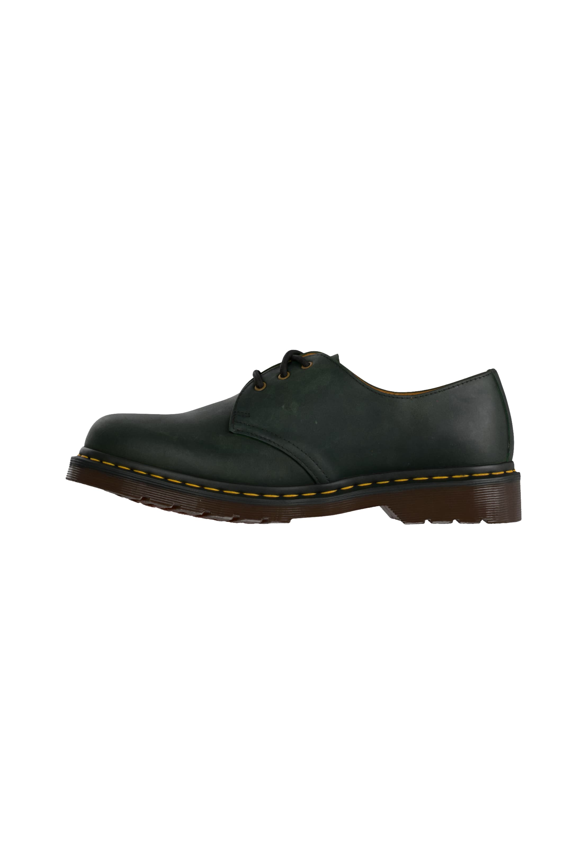 Dr. Martens Обувь на шнуровке в Зеленый: спереди