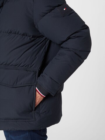 Veste d’hiver TOMMY HILFIGER en bleu