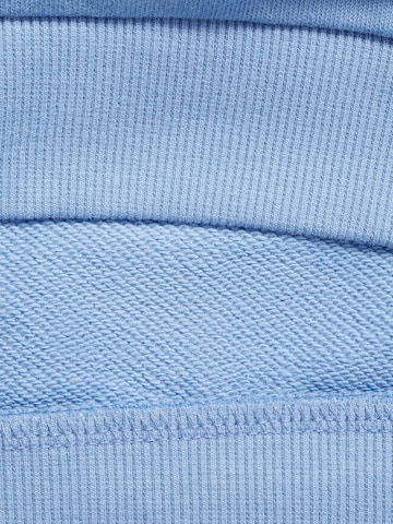 MANGO KIDS Mikina 'PLAN' – modrá