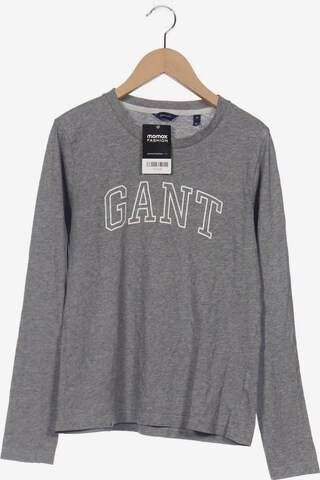 GANT Top & Shirt in M in Grey: front