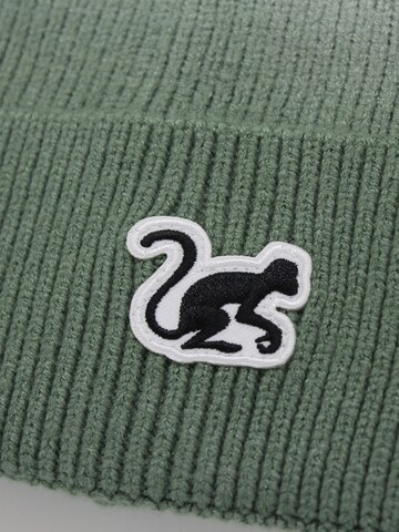 Surf Monkey - Gorra en verde