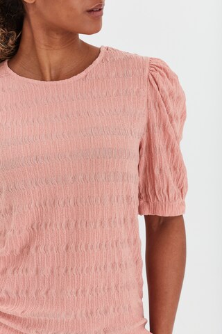 b.young Shirt in Pink
