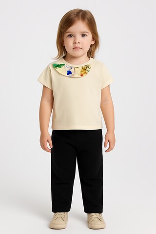 Panço Shirt in Beige: voorkant