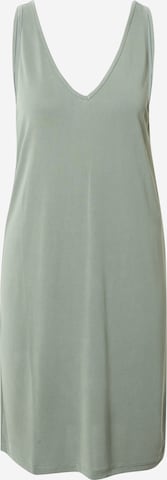 VERO MODA - Vestido de verão 'Filli' em verde: frente