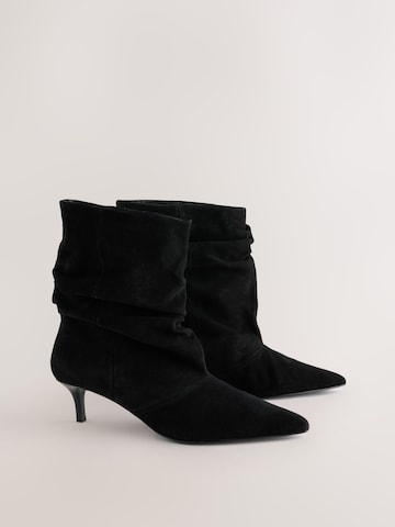 Bottines 'Forever Comfort' Next en noir