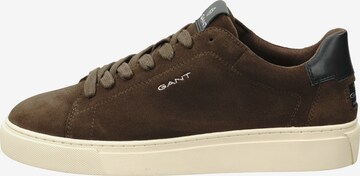 GANT Sneaker 'Mc Julien' in Braun