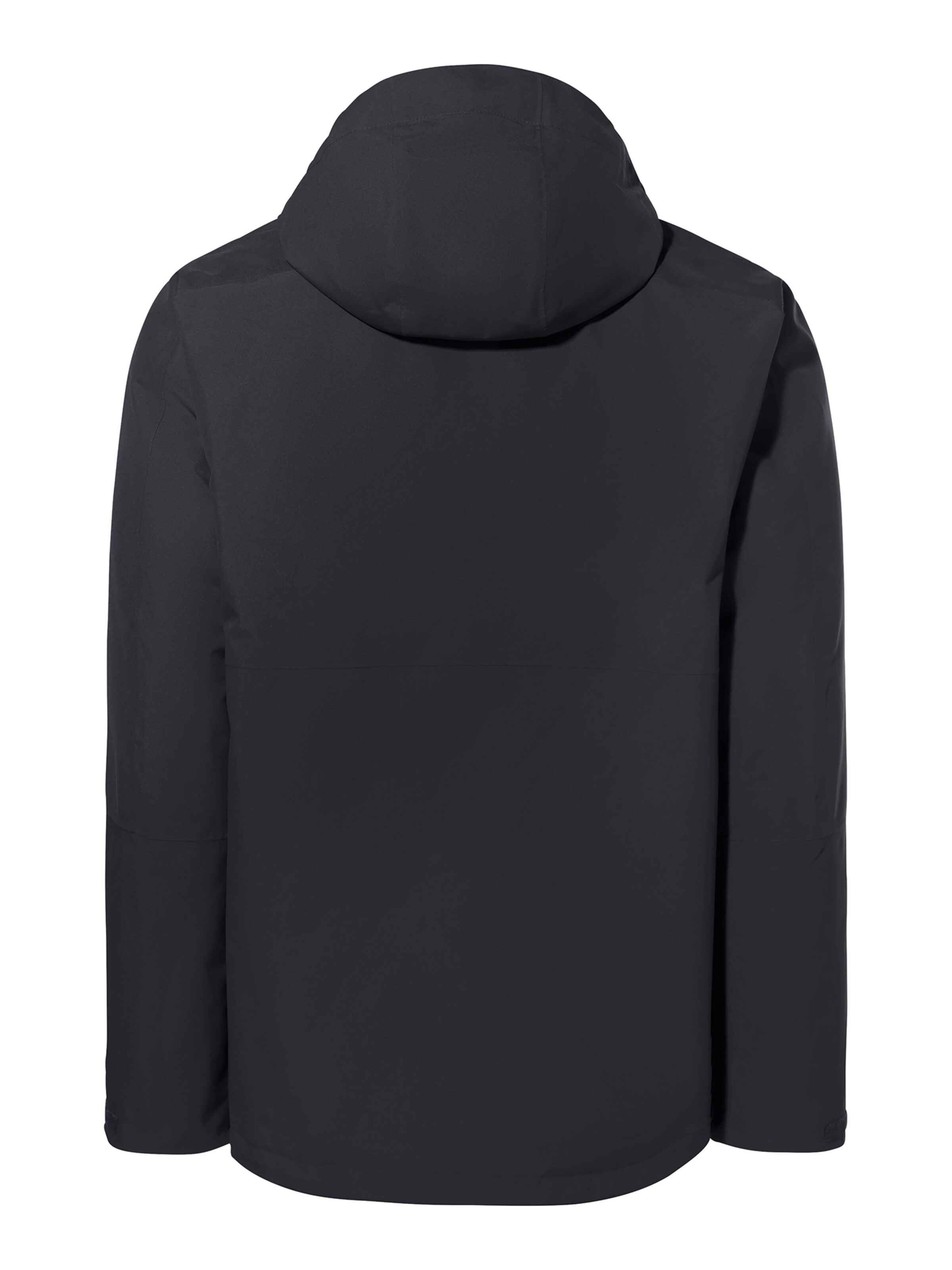 VAUDE Outdoor jacket 'Neyland' in Black