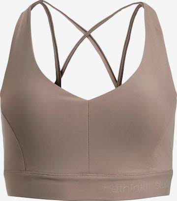 rethinkit studios BH 'Seville' in Braun: Vorderseite