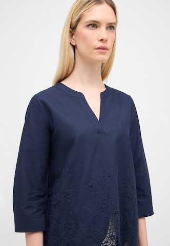 ETERNA Bluse in Blau