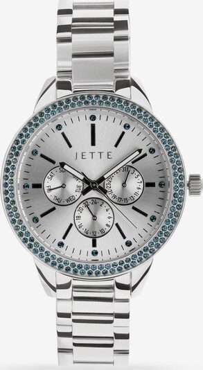 JETTE Analog Watch in Blue / Silver, Item view