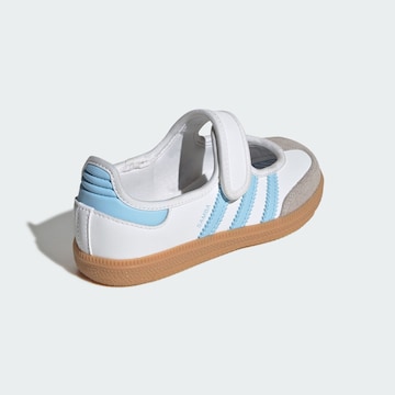 ADIDAS ORIGINALS Ballerina's 'Samba' in Wit