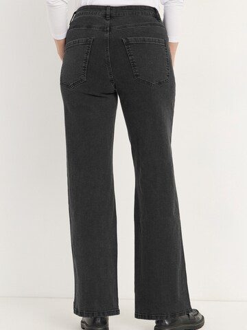 Cellbes of Sweden Wide leg Jeans in Grijs