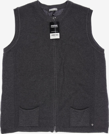 Rabe Vest in XXL in Grey: front