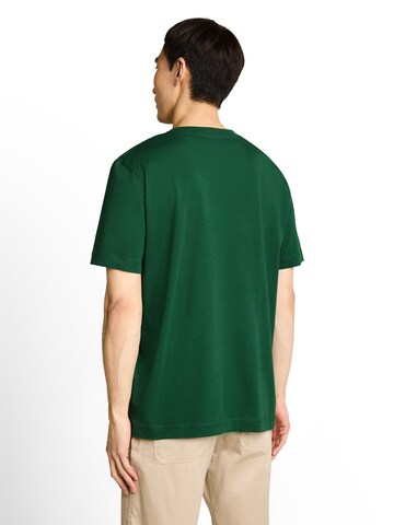 TOM TAILOR Shirt in Groen