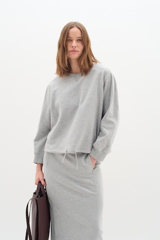 InWear Sweatshirt 'Tilly' in Grijs