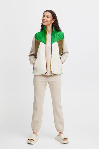 The Jogg Concept Vest 'Berri' in Green