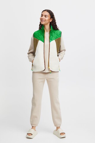The Jogg Concept Bodywarmer 'Berri' in Groen