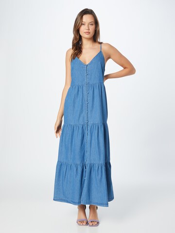 Robe d’été Warehouse en bleu