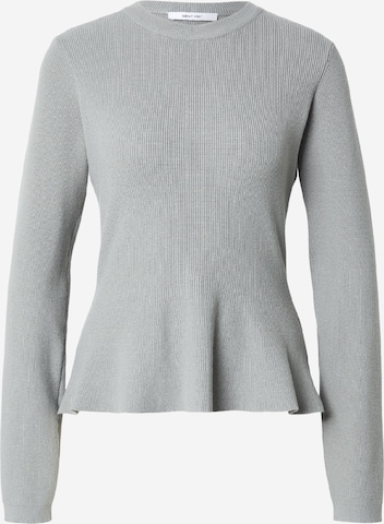 ABOUT YOU Pullover 'Zelda' in Grün: Vorderseite