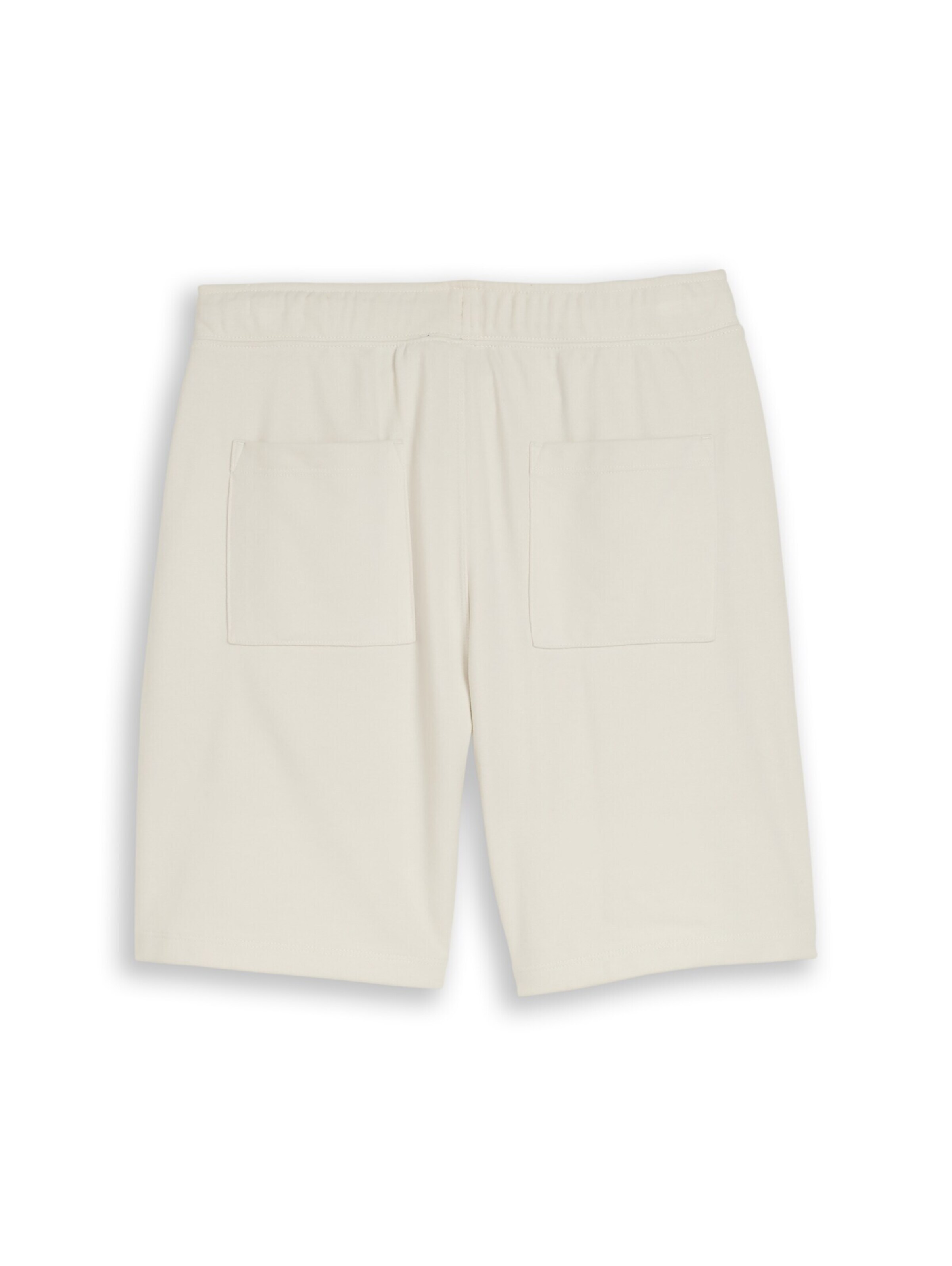 TOM TAILOR Loosefit Broek in Wit