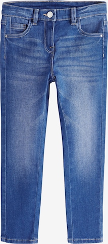 Next Jeans in Blau: Vorderseite